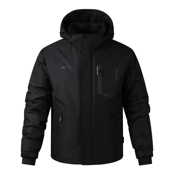 Oak Creek vinterjakke str. XL